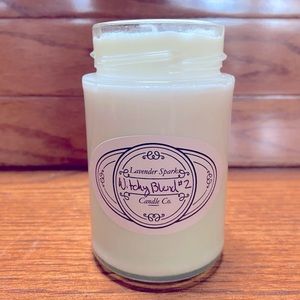 Witchy Blend soy candle
